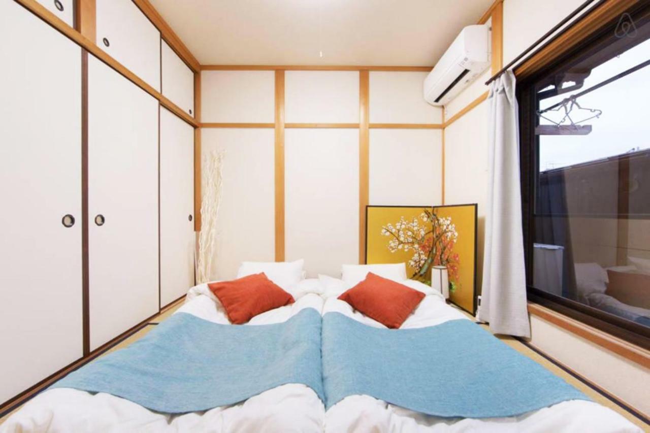 Villa Nagomiya Kyoto Gion Extérieur photo